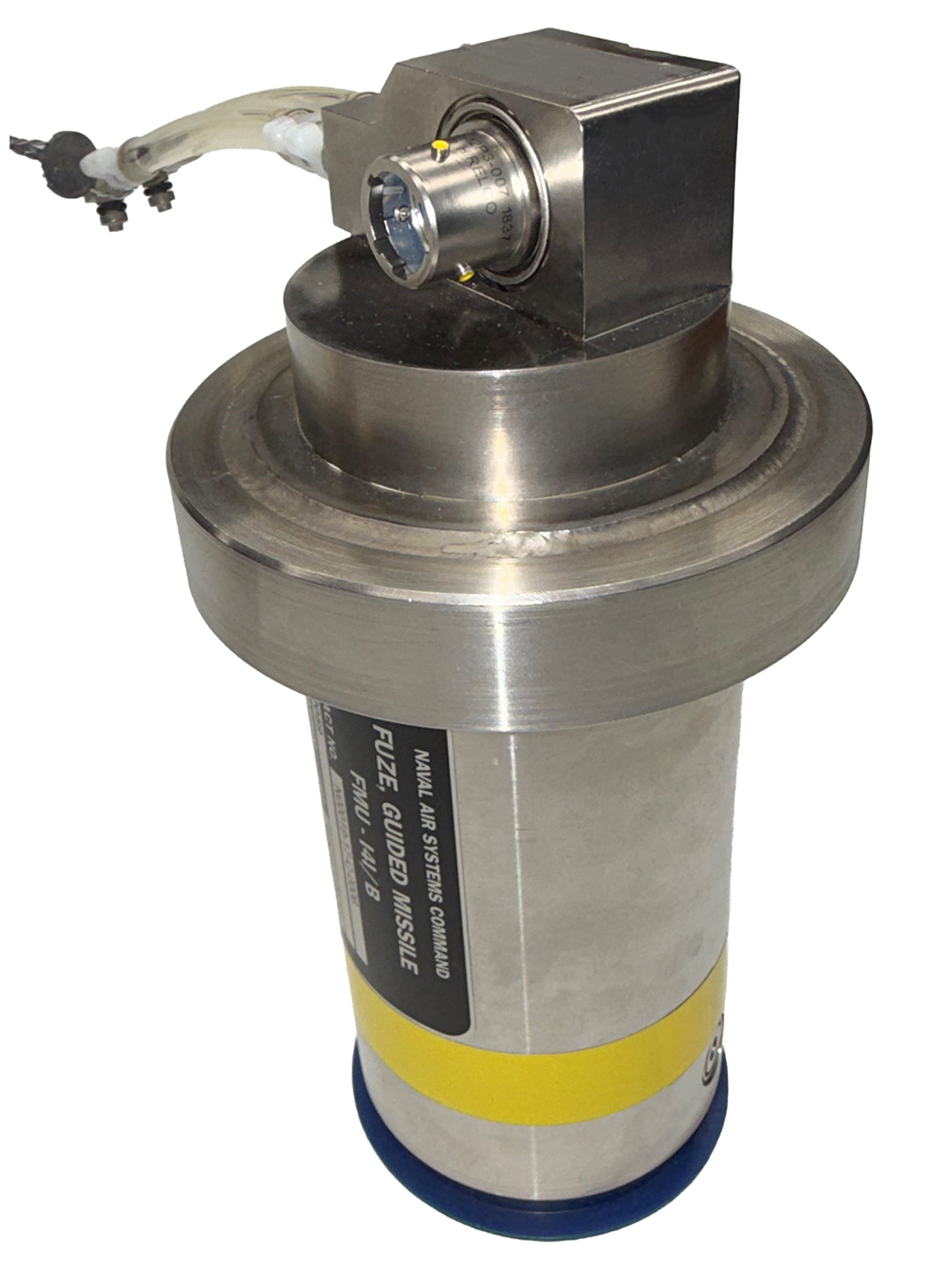 Missile fuze component